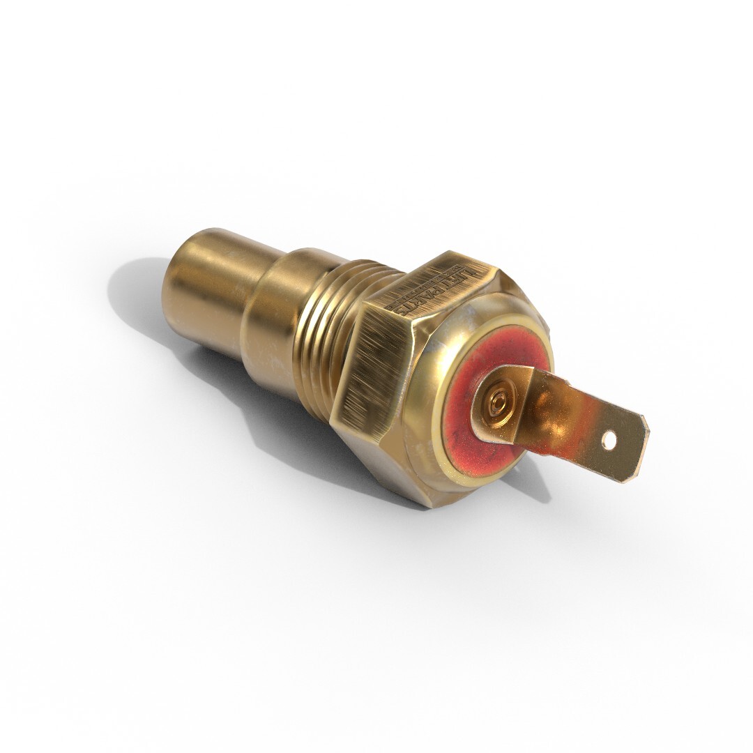 Water Temp. Sender For Toyota : 83420-76001-71 - Same Day Shipping